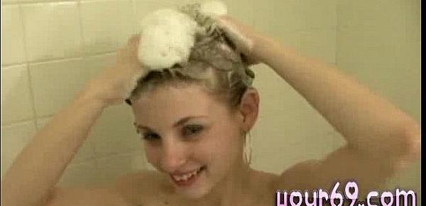  your69.com - candy hair washing Video - LIVE PORN - FREE PORN